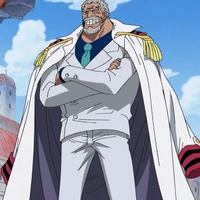 Monkey D Garp