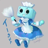 Tisha(Tissue issues)