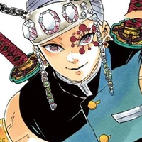 Uzui Tengen - Âm