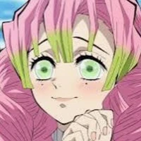 mitsuri kanroji (luyến trụ)