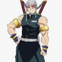 tengen uzui (âm trụ)