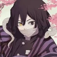 obanai iguro (xà trụ)