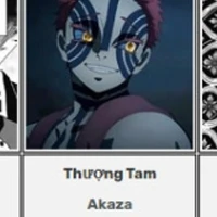 akaza (thượng tam)