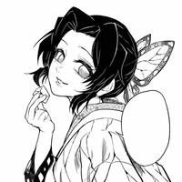 Kochou Shinobu 