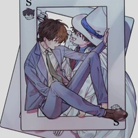 Kuroba Tokay (em gái của Kai_san)