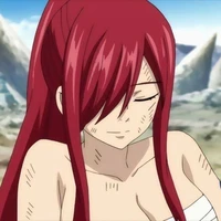 erza scarlert