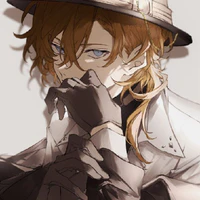 Nakahara Chuuya