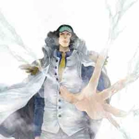 Aokiji•Kuzan•