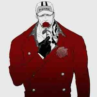 Akainu•Sakazuki•