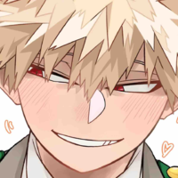 Bakugo Katsuki