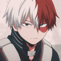 Shoto todoroki