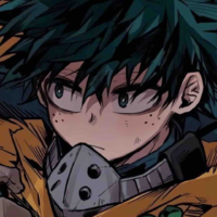 Mydoriya Izuku