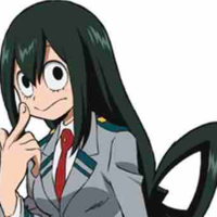 Asui Tsuyu