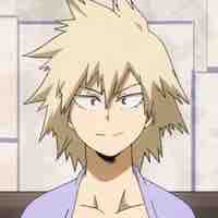 Mẹ bakugo