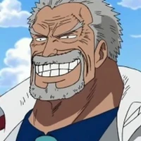 Monkey D Garp