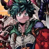 Midoriya Izuku