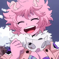 Mina Ashido