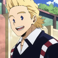 Mirio Togata