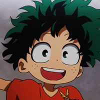 Midoriya Izuku /lúc nhỏ/