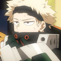 Bakugou Katsuki