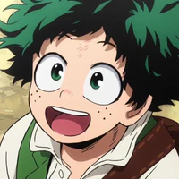 Midoriya Izuku