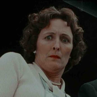 Petunia Evans(Dursley)