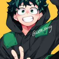 Midoriya Izuku