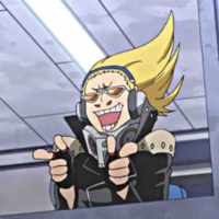 Present Mic