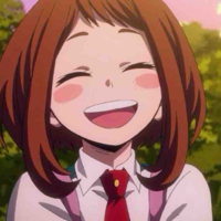 Uraraka Ochaco