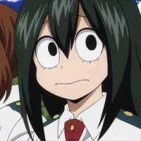 Asui Tsuyu