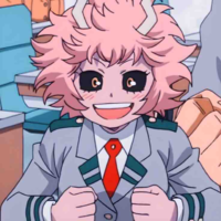 Ashido Mina