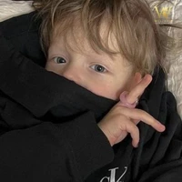 Hàn Lục Bảo_lúc nhỏ