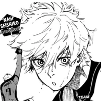 Nagi Seishiro