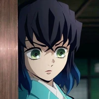 Hashibira Inosuke