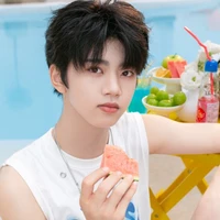 Trương Hàm Thụy (anh ta)