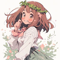 Uraraka ochako
