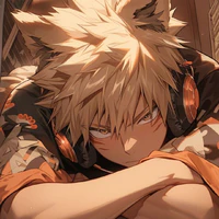 Bakugo katsuki