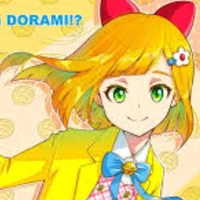 Doraemi_em gái của Doraemon