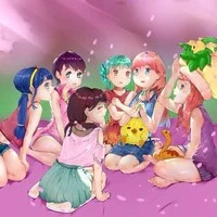 đàn Harem của Shi