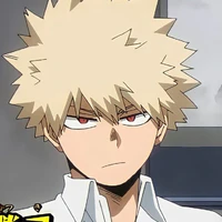 Bakugou Katsuki