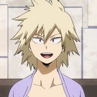 Bakugou Mitsuki