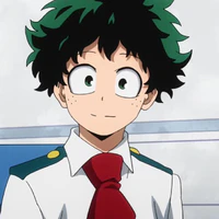 Midoriya Izuku