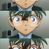 Edogawa Conan (Shinichi)