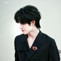 Trương Cực _ papa cậu