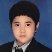 Dunk khi còn nhỏ
