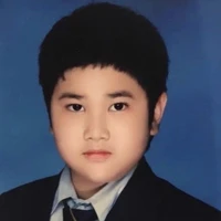 Dunk khi còn nhỏ