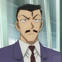 Mouri Kogoro