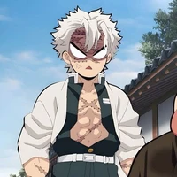 Shinazugawa Sanemi