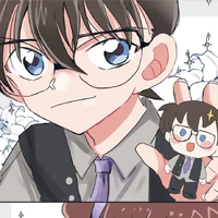 Edogawa Conan (Shinichi)