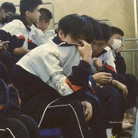 học sinh nam